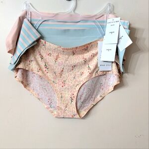 Honeydew 4 pack hipster underwear size XL